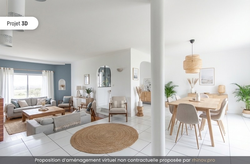 Vente Maison BRANTOME EN PERIGORD - 5 pièces -108 m² - (24310)