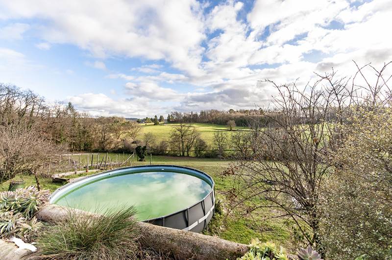 Vente Maison CHAMPAGNAC DE BELAIR - 6 pièces -131 m² - (24530)