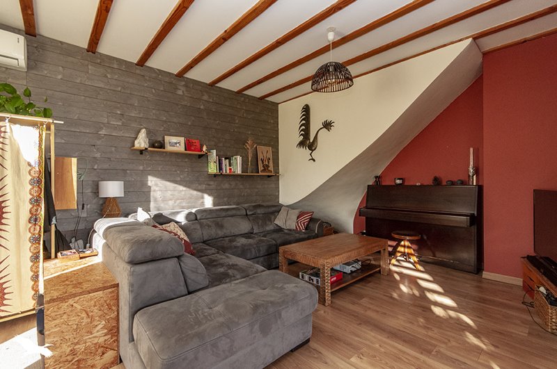 Vente Maison CHAMPAGNAC DE BELAIR - 6 pièces -131 m² - (24530)