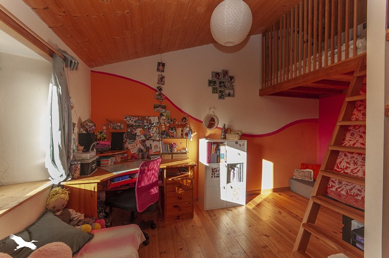 Vente Maison CHAMPAGNAC DE BELAIR - 6 pièces -131 m² - (24530)