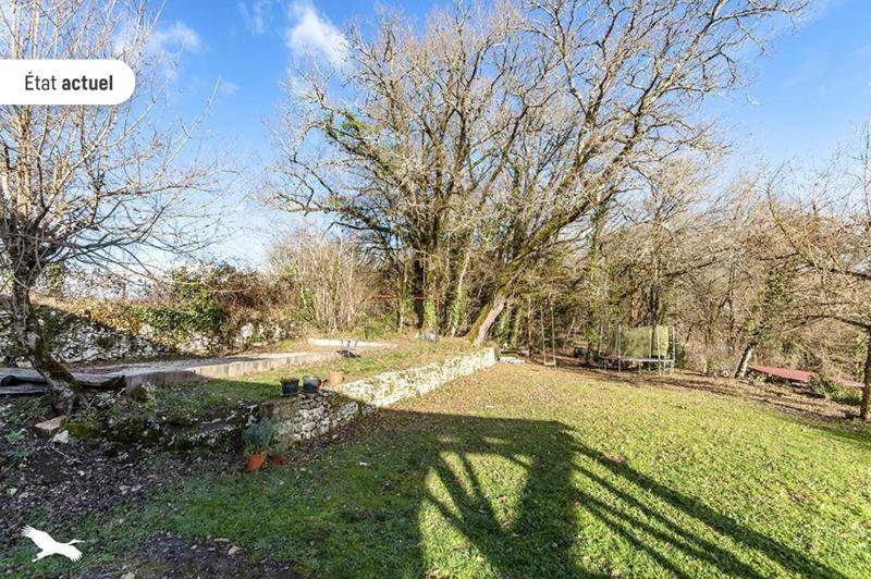 Vente Maison CHAMPAGNAC DE BELAIR - 6 pièces -131 m² - (24530)