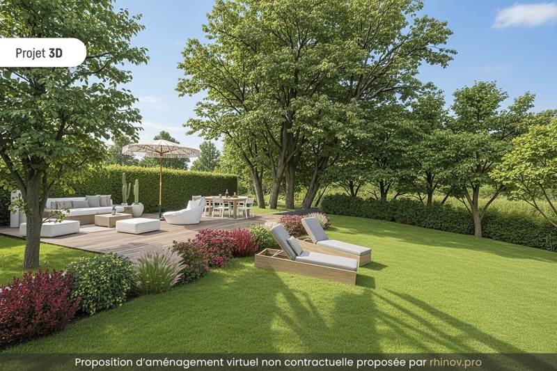 Vente Maison CHAMPAGNAC DE BELAIR - 6 pièces -131 m² - (24530)