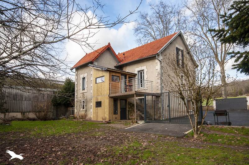 Vente Maison BRANTOME EN PERIGORD - 10 pièces -143 m² - (24310)