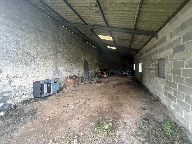 Vente Grange LA TOUR BLANCHE CERCLES - 1 pièce -155 m² - (24320)