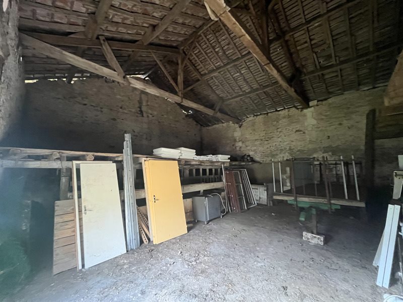 Vente Grange LA TOUR BLANCHE CERCLES - 1 pièce -155 m² - (24320)