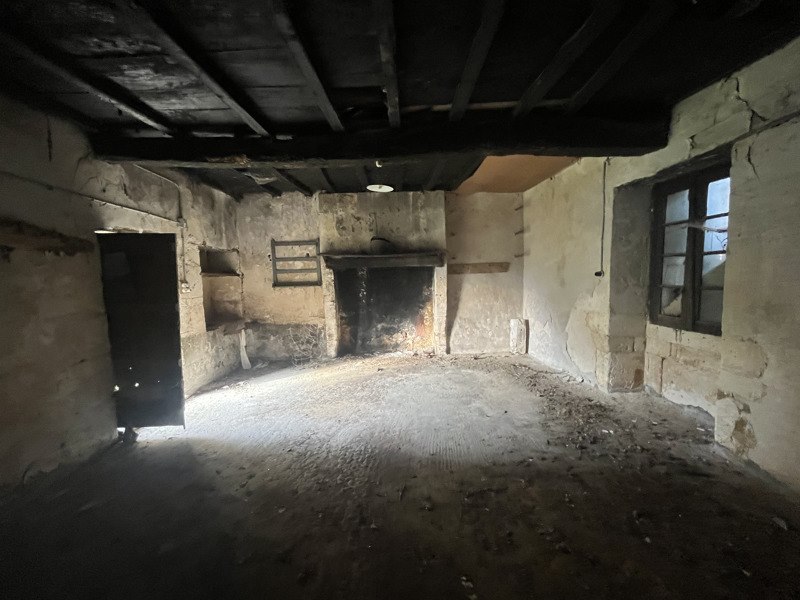 Vente Grange LA TOUR BLANCHE CERCLES - 1 pièce -155 m² - (24320)