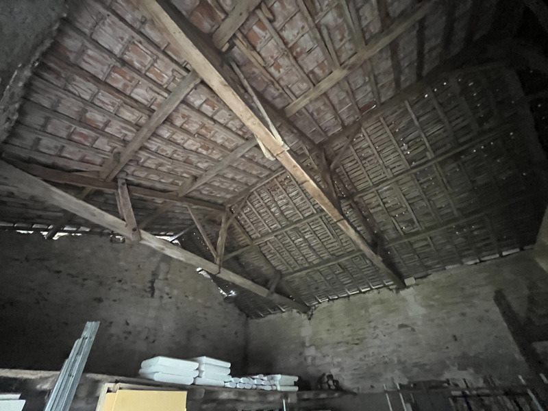 Vente Grange LA TOUR BLANCHE CERCLES - 1 pièce -155 m² - (24320)