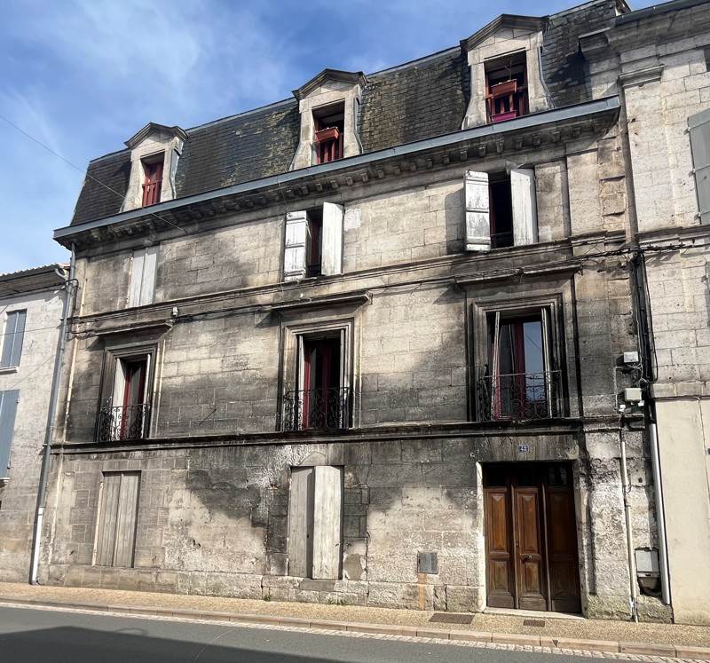 Vente Immeuble BRANTOME EN PERIGORD - -  447 m² - (24310)