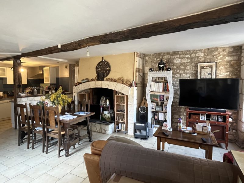 Vente Maison ST PIERRE DE COLE - 4 pièces -108 m² - (24800)