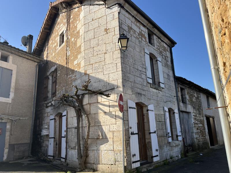 Vente Maison ST PIERRE DE COLE - 4 pièces -108 m² - (24800)