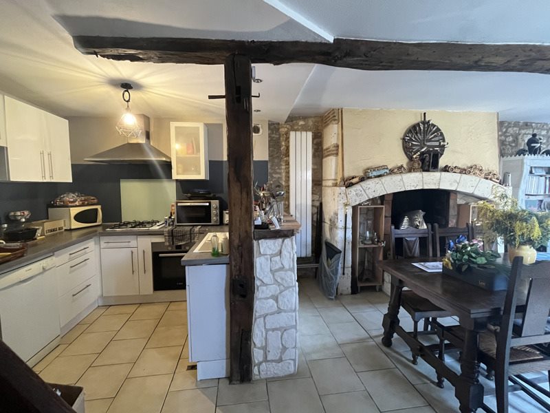 Vente Maison ST PIERRE DE COLE - 4 pièces -108 m² - (24800)