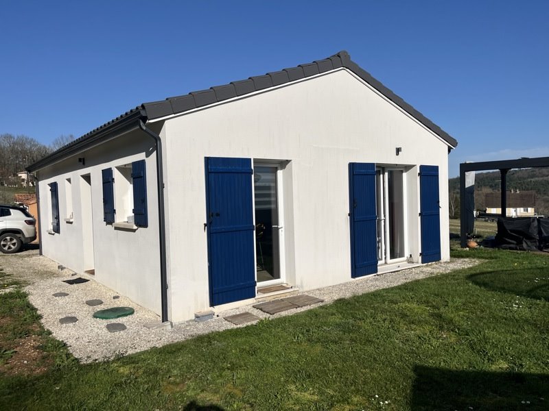 Vente Maison CHATEAU L EVEQUE - 3 pièces -61 m² - (24460)