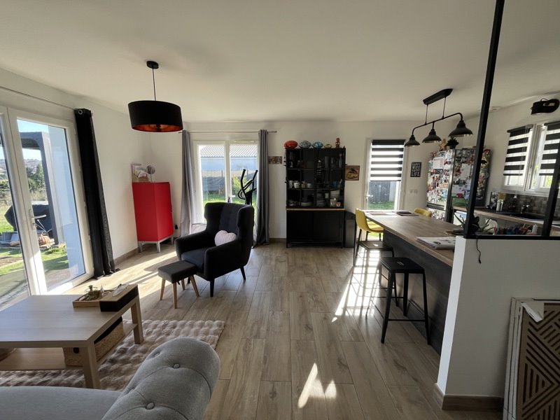 Vente Maison CHATEAU L EVEQUE - 3 pièces -61 m² - (24460)