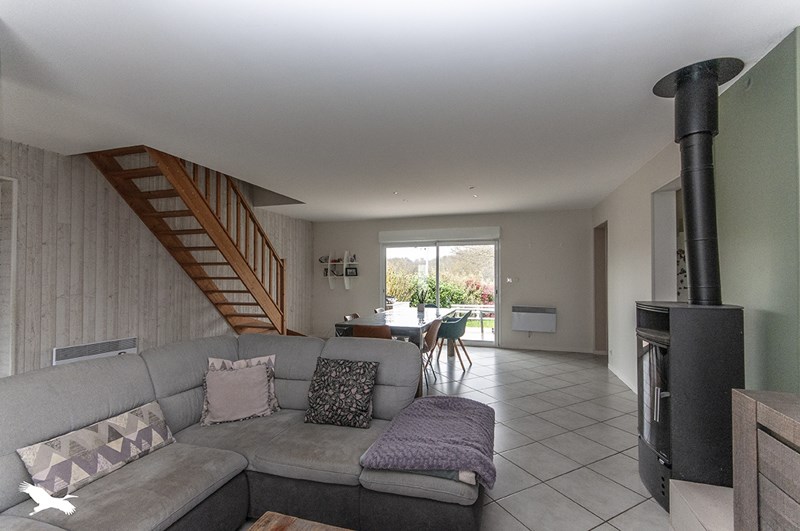 Vente Maison BIRAS - 8 pièces -124 m² - (24310)