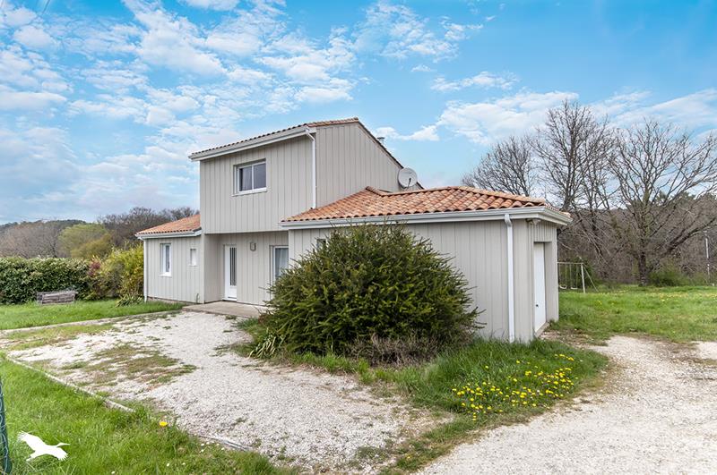 Vente Maison BIRAS - 8 pièces -124 m² - (24310)