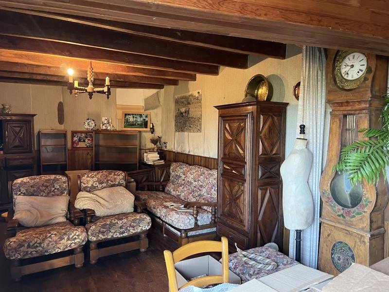 Vente Maison PAUSSAC ET ST VIVIEN - 5 pièces -127 m² - (24310)