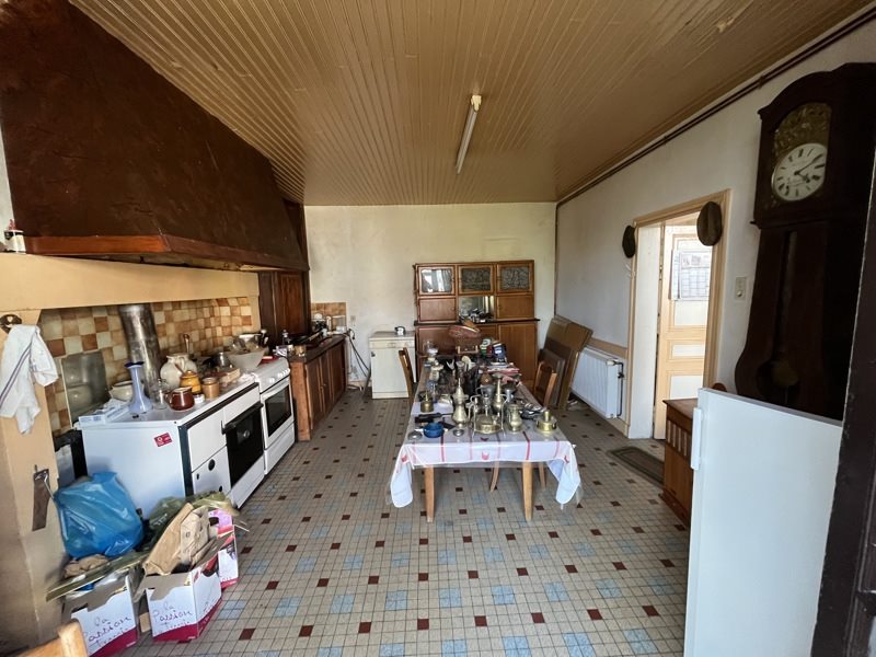 Vente Maison PAUSSAC ET ST VIVIEN - 5 pièces -127 m² - (24310)