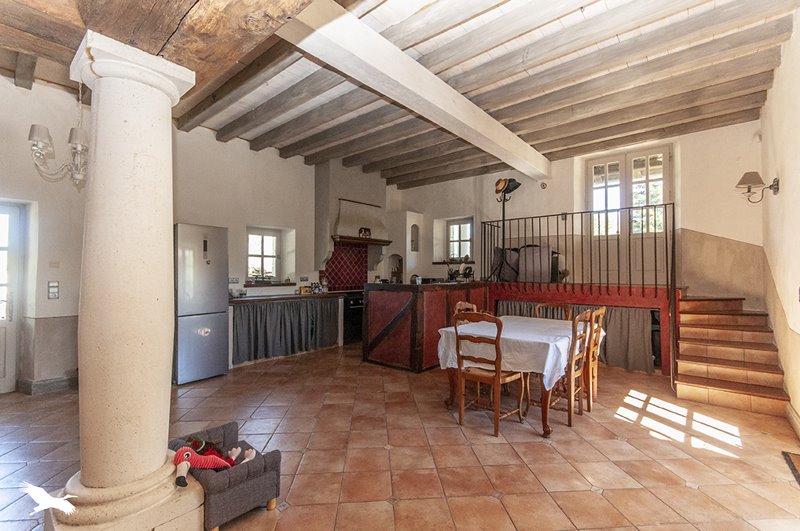 Vente Maison CREYSSAC - 5 pièces -223 m² - (24350)