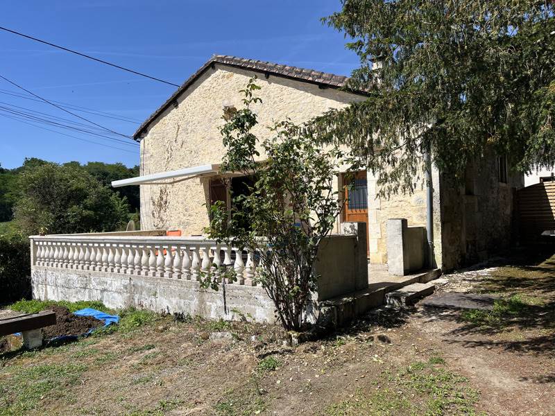 Vente Maison LA TOUR BLANCHE 24320 4 pièces - 89 m²