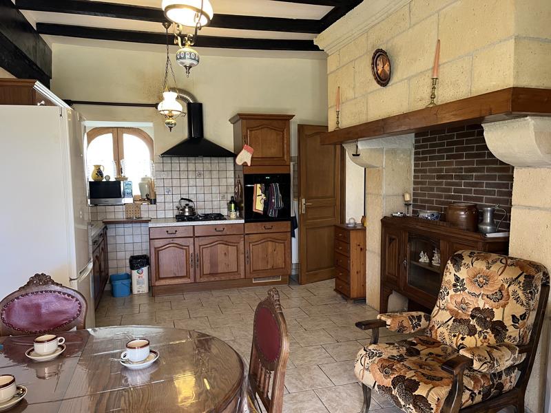 Vente Maison LA TOUR BLANCHE CERCLES - 4 pièces -89 m² - (24320)