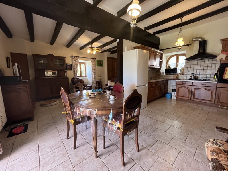 Vente Maison LA TOUR BLANCHE CERCLES - 4 pièces -89 m² - (24320)