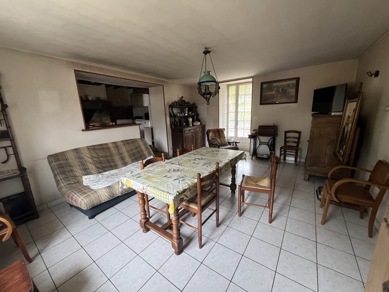Vente Maison ST FRONT LA RIVIERE - 8 pièces -122 m² - (24300)