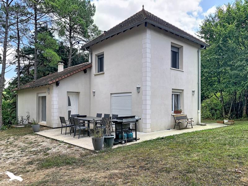 Vente Maison ST FRONT LA RIVIERE 24300 3 pièces - 86 m²
