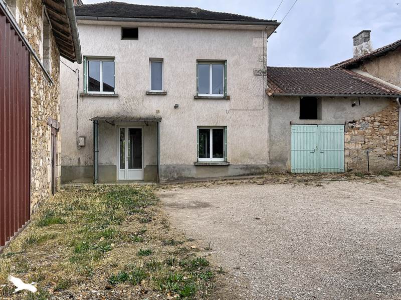 Vente Maison Villars - 5 pièces -97 m² - (24530)