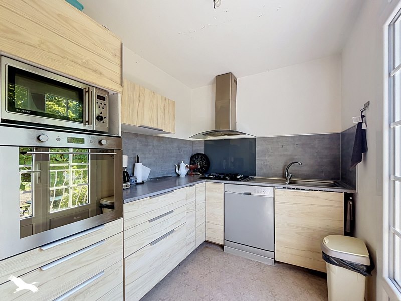 Vente Maison LA CHAPELLE FAUCHER - 5 pièces -111 m² - (24530)