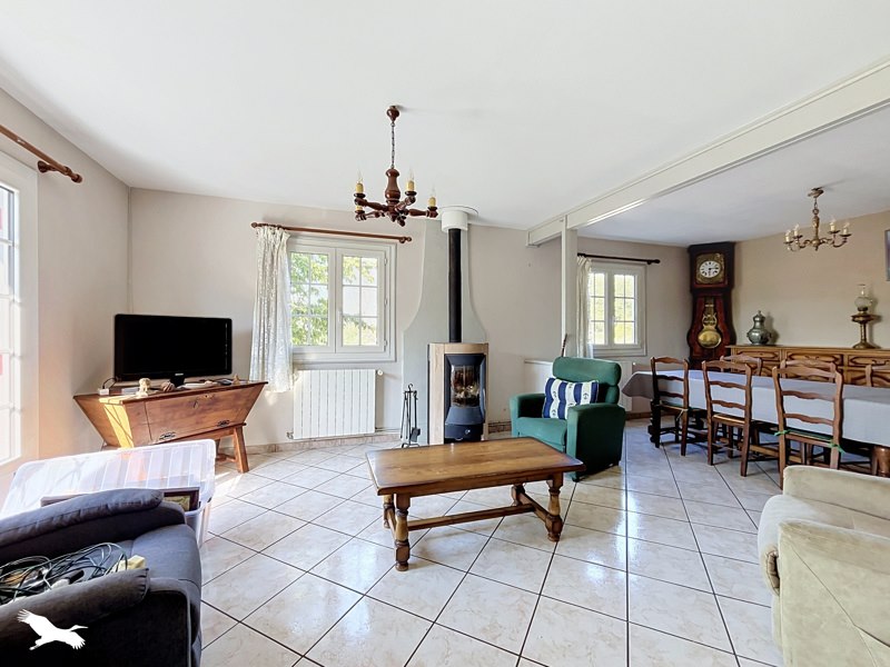 Vente Maison LA CHAPELLE FAUCHER - 5 pièces -111 m² - (24530)