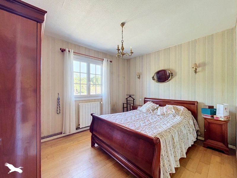 Vente Maison LA CHAPELLE FAUCHER - 5 pièces -111 m² - (24530)