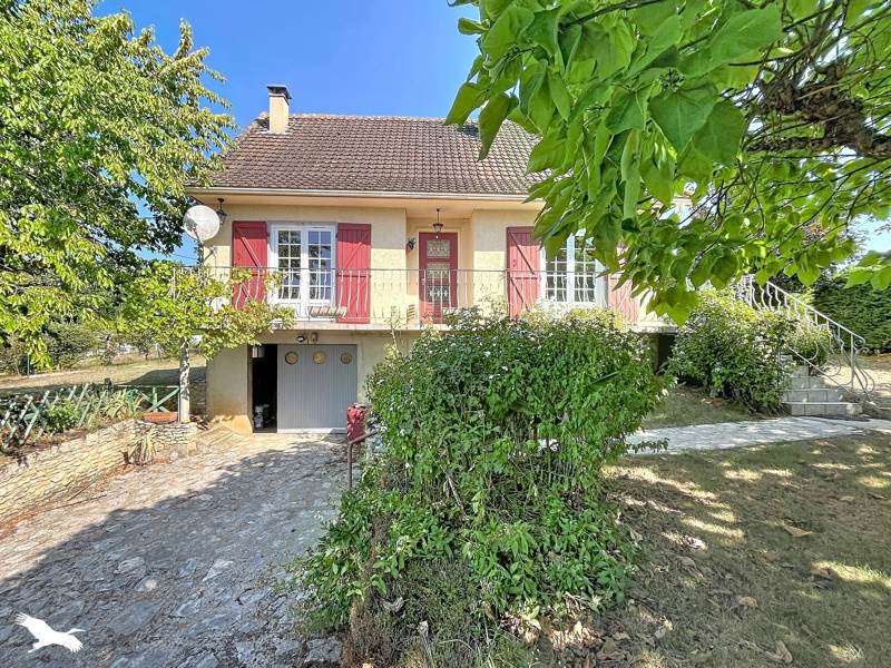 Vente Maison LA CHAPELLE FAUCHER 24530 5 pièces - 111 m²