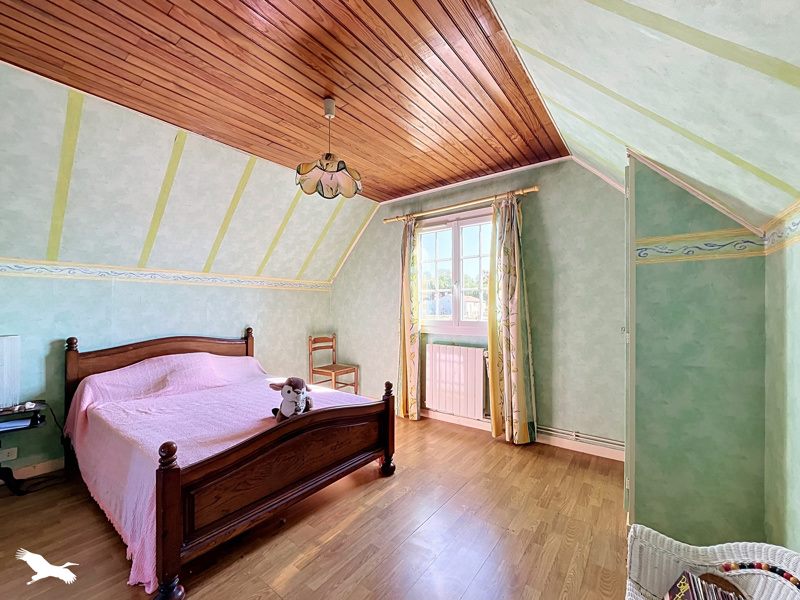 Vente Maison LA CHAPELLE FAUCHER - 5 pièces -111 m² - (24530)