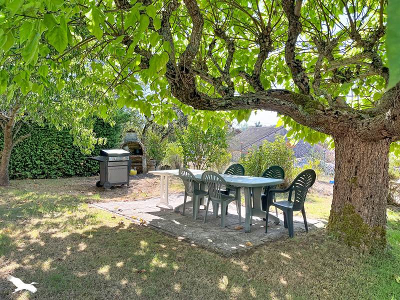 Vente Maison LA CHAPELLE FAUCHER - 5 pièces -111 m² - (24530)