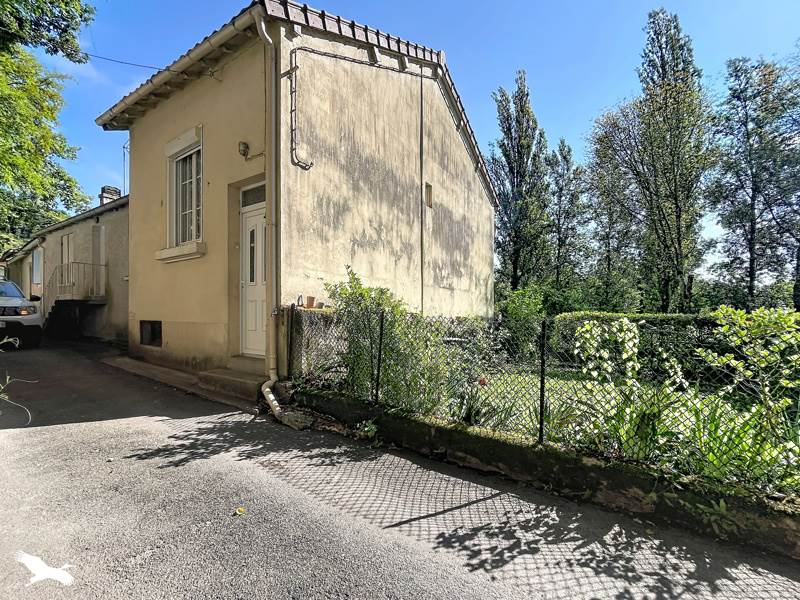 Maison 3 pièces 62 m² · à Brantôme · 62 m² · 119 460 €