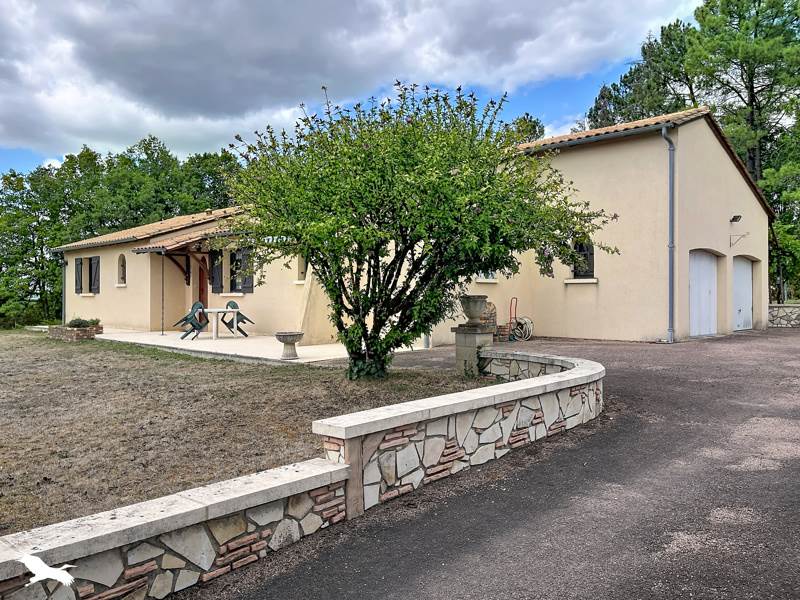 Maison 5 pièces 105 m² · à La Chapelle-Faucher · 105 m² · 265 500 €