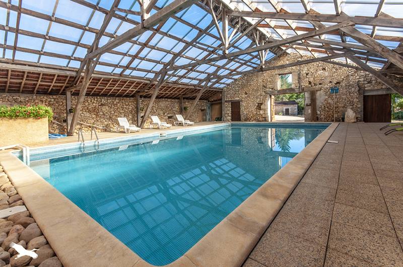 Vente Maison La Chapelle-Faucher - 8 pièces -235 m² - (24530)