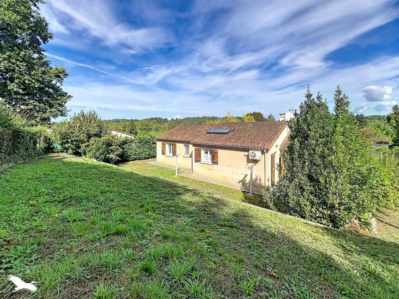 Vente Maison BRANTOME EN PERIGORD - 4 pièces -96 m² - (24310)