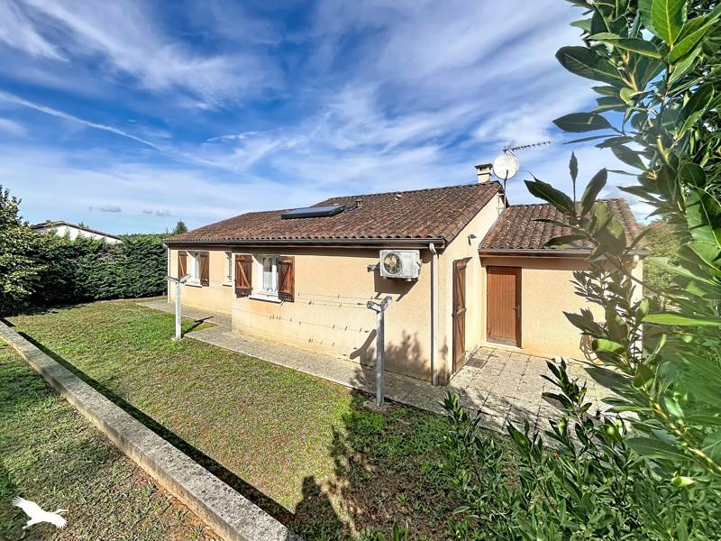 Vente Maison BRANTOME EN PERIGORD - 4 pièces -96 m² - (24310)