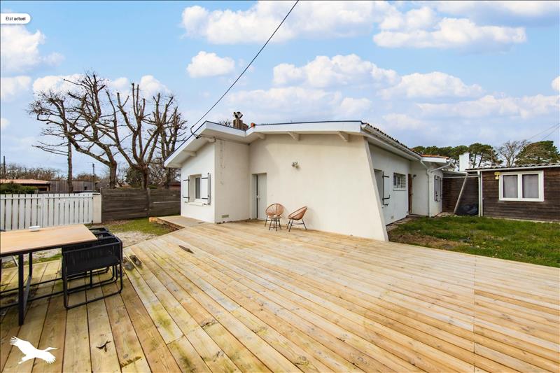 Vente Maison ARES - 4 pièces -79 m² - (33740)