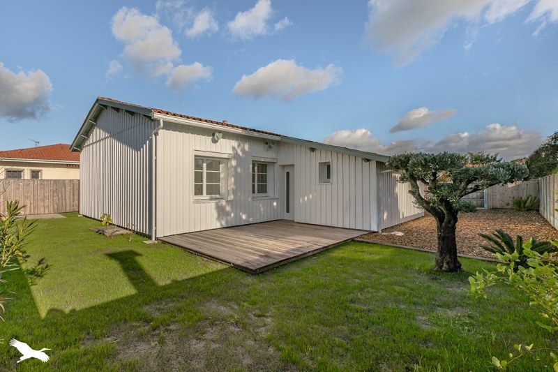 Vente Maison ARES - 4 pièces -81 m² - (33740)
