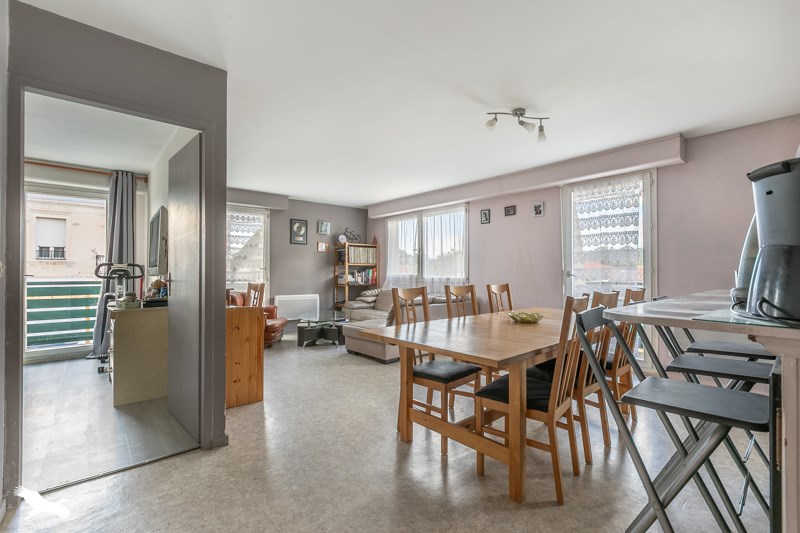 Vente Appartement ARES - 3 pièces -87 m² - (33740)