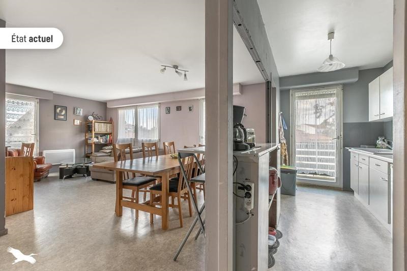 Vente Appartement ARES - 3 pièces -87 m² - (33740)