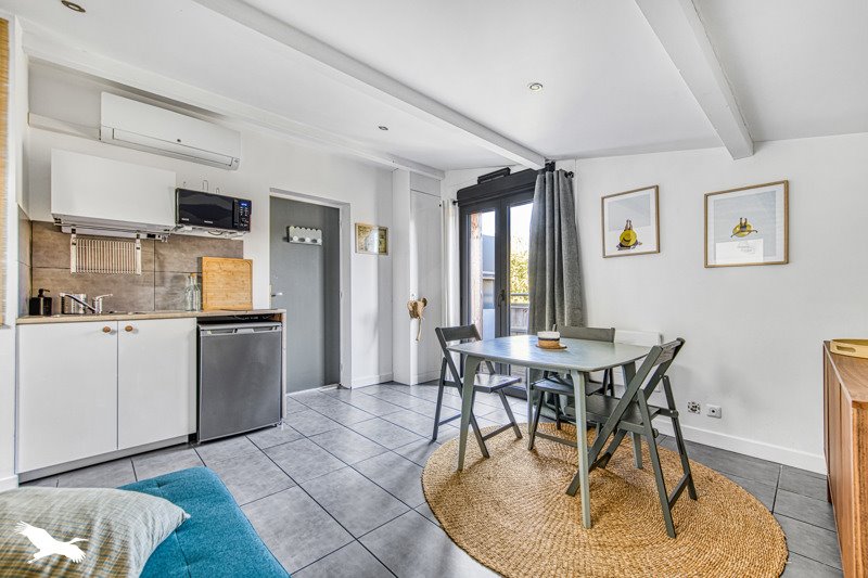 Vente Appartement LEGE CAP FERRET - 2 pièces -29 m² - (33950)