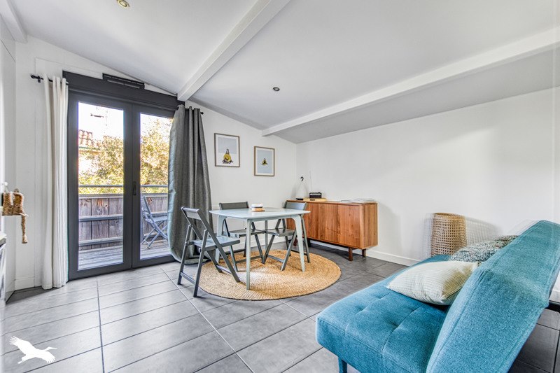 Vente Appartement LEGE CAP FERRET - 2 pièces -29 m² - (33950)