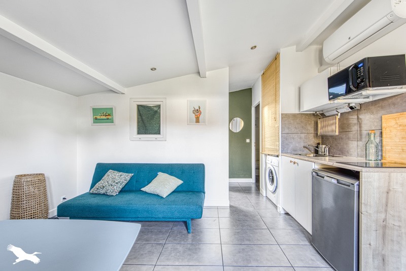 Vente Appartement LEGE CAP FERRET - 2 pièces -29 m² - (33950)