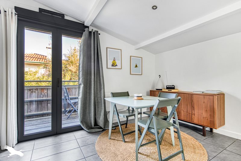 Vente Appartement LEGE CAP FERRET - 2 pièces -29 m² - (33950)