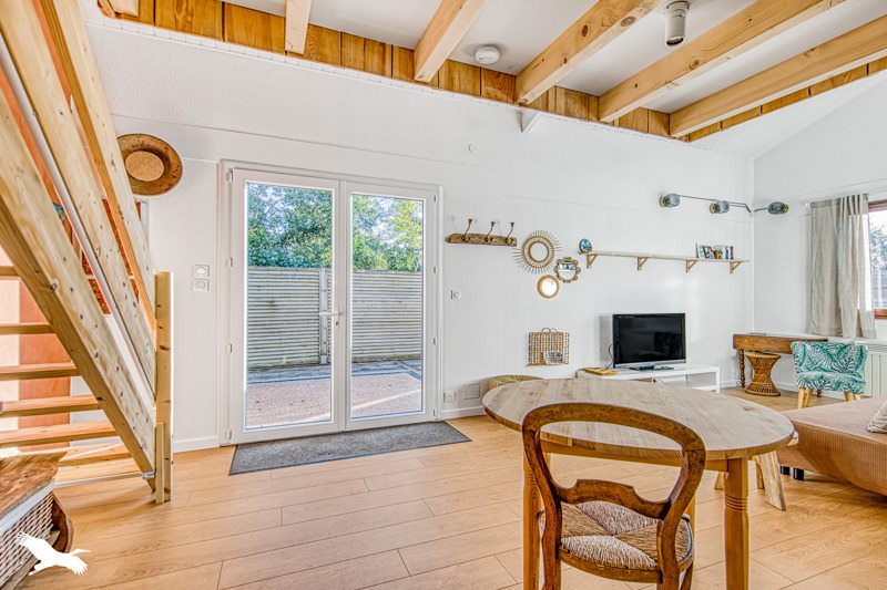 Vente Maison ARES - 2 pièces -35 m² - (33740)