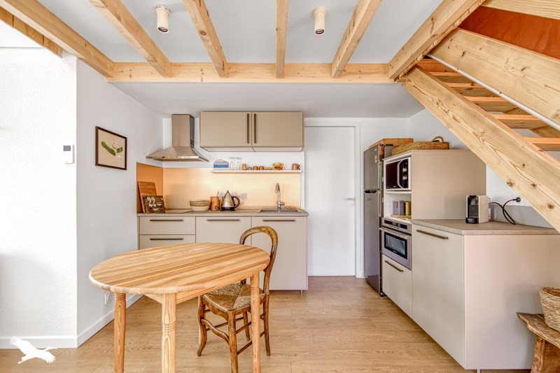 Vente Maison ARES - 2 pièces -35 m² - (33740)