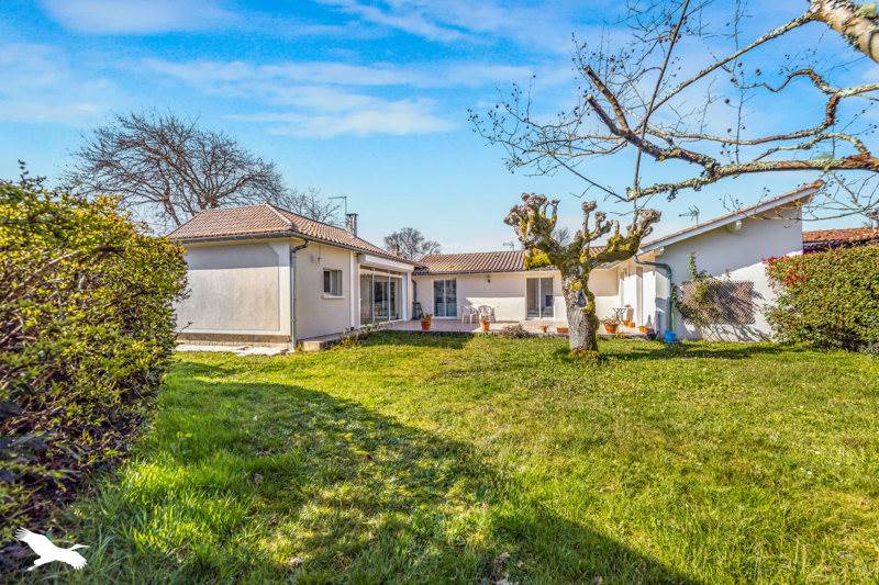 Vente Maison ARES - 6 pièces -127 m² - (33740)